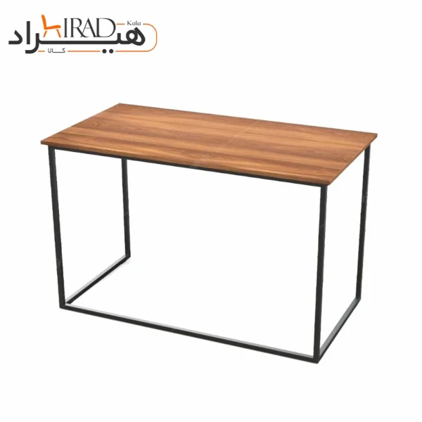 میز تحریر هیراد مدل T215 قهوه ای