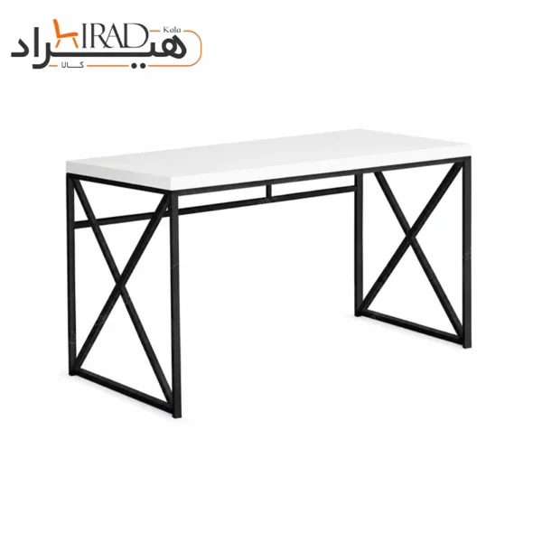 میز تحریر هیراد مدل T217 سفید