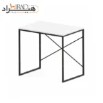 میز تحریر هیراد مدل T218 سفید