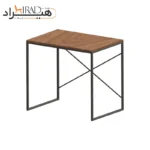 میز تحریر هیراد مدل T218 قهوه ای