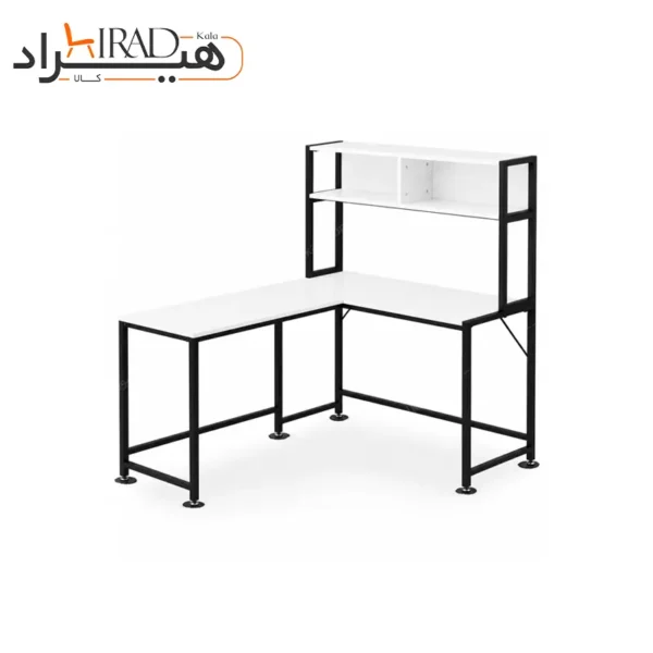 میز تحریر هیراد مدل T219 سفید