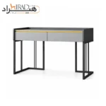 میز تحریر هیراد مدل T223 خاکستری