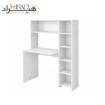 میز تحریر هیراد مدل T224 سفید