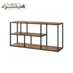 کنسول هیراد مدل B144 قهوه ای