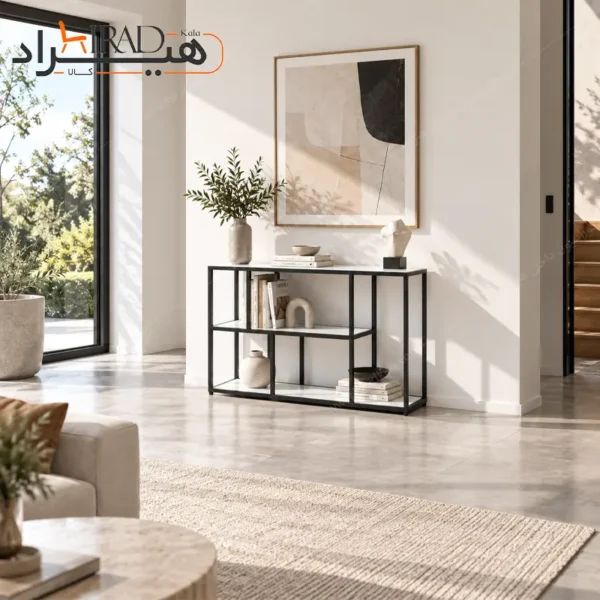 کنسول هیراد مدل B144 لایف استایل