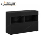 کنسول هیراد مدل B146 مشکی