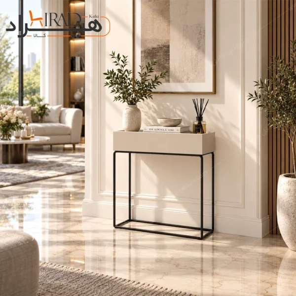 کنسول هیراد مدل B149 لایف سفید