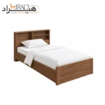 تخت خواب یک نفره هیراد مدل Z134