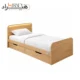 تخت خواب یک نفره هیراد مدل Z138