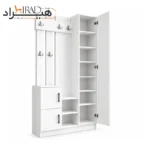 جاکفشی هیراد مدل H118 قفسه