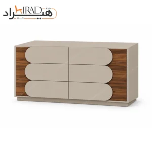 دراور هیراد مدل D134