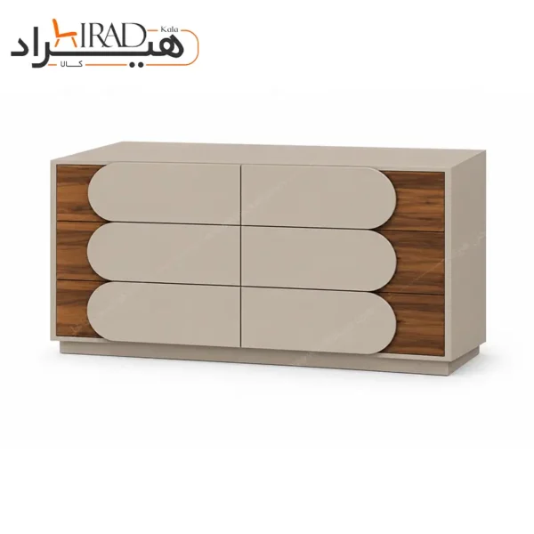 دراور هیراد مدل D134