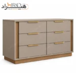 دراور هیراد مدل D135