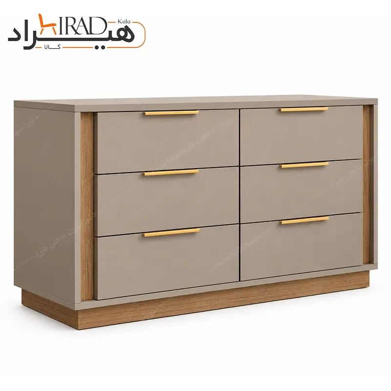 دراور هیراد مدل D135 دراور هیراد مدل D135