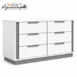 دراور هیراد مدل D135 طوسی