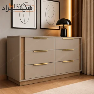 دراور هیراد مدل D135 لایف استایل