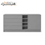 دراور هیراد مدل D136 طوسی