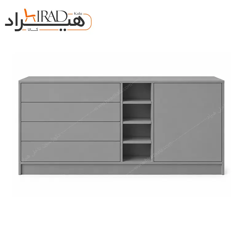 دراور هیراد مدل D136 طوسی دراور هیراد مدل D136 طوسی