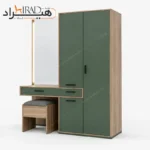 میز آرایش هیراد مدل U116
