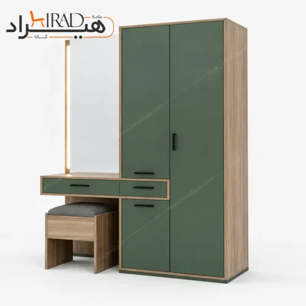 میز آرایش هیراد مدل U116