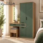میز آرایش هیراد مدل U116 لایف استایل