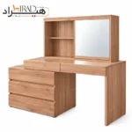 میز آرایش هیراد مدل U117