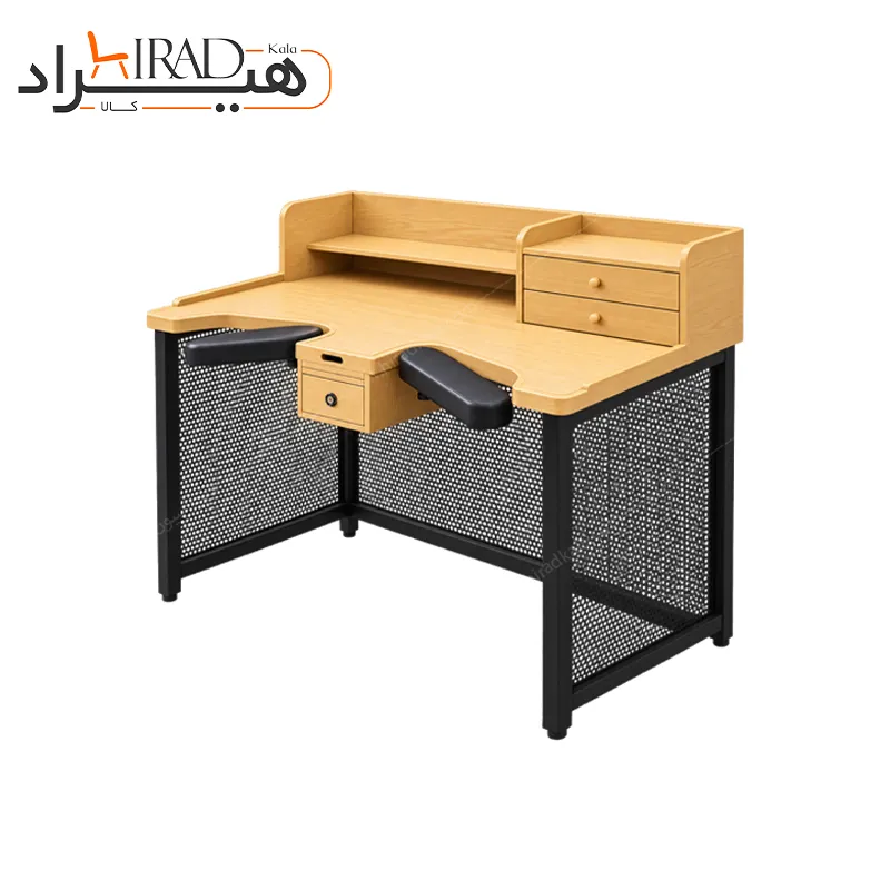 میز جواهر سازی هیراد مدل JW100 میز جواهر سازی هیراد مدل JW100