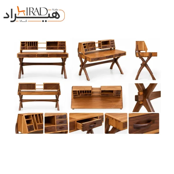 میز جواهر سازی هیراد مدل JW105 جزئیات