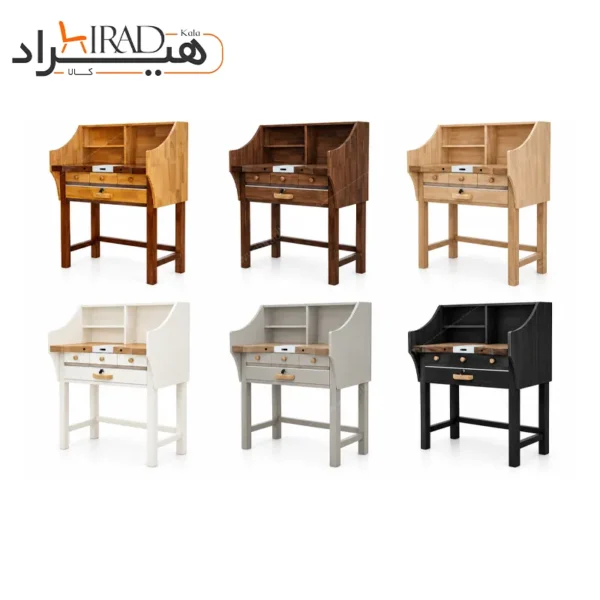 میز جواهر سازی هیراد مدل JW106 رنگ بندی