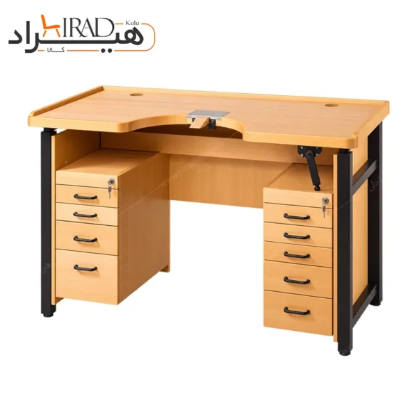 میز جواهر سازی هیراد مدل JW107