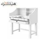 میز جواهر سازی هیراد مدل JW107 سفید