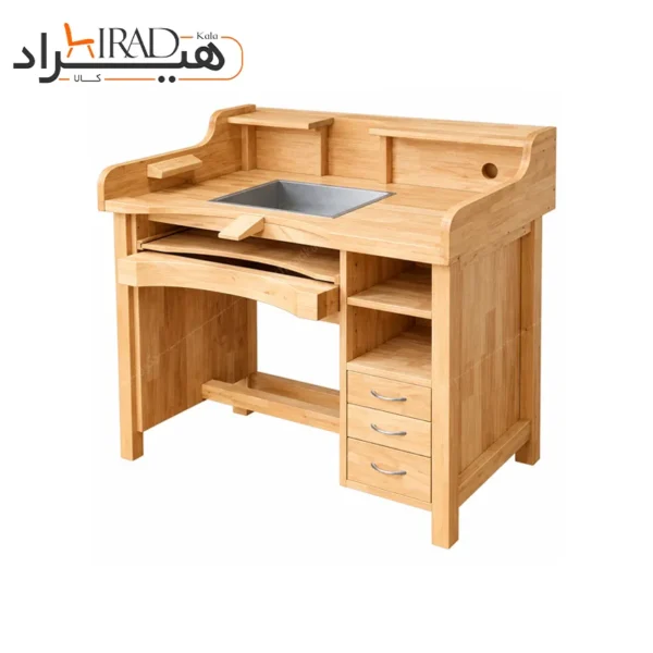 میز جواهر سازی هیراد مدل JW109