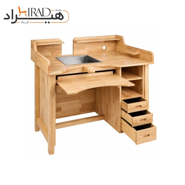 میز جواهر سازی هیراد مدل JW110
