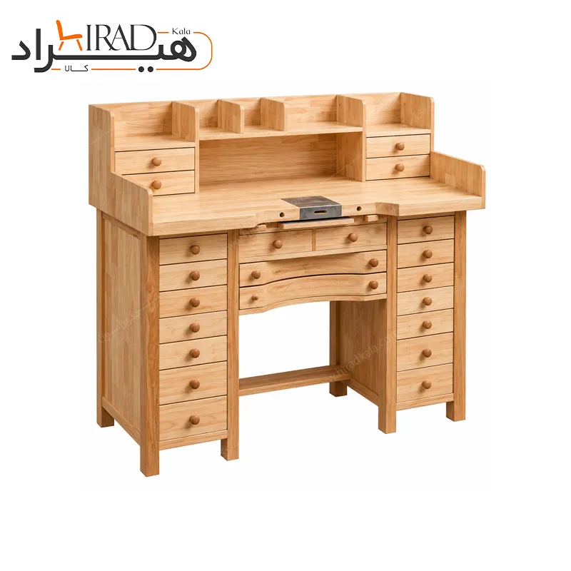 میز جواهر سازی هیراد مدل JW111 میز جواهر سازی هیراد مدل JW111