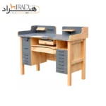 میز جواهر سازی هیراد مدل JW112