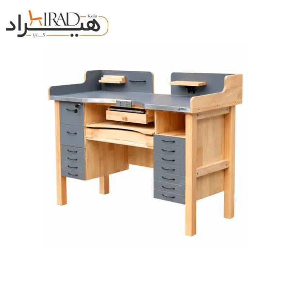 میز جواهر سازی هیراد مدل JW112