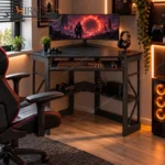 میز کامپیوتر هیراد مدل R146 لایف استایل