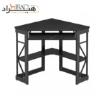 میز کامپیوتر هیراد مدل R146 مشکی
