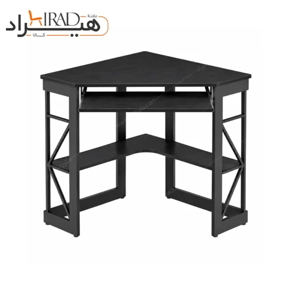 میز کامپیوتر هیراد مدل R146 مشکی