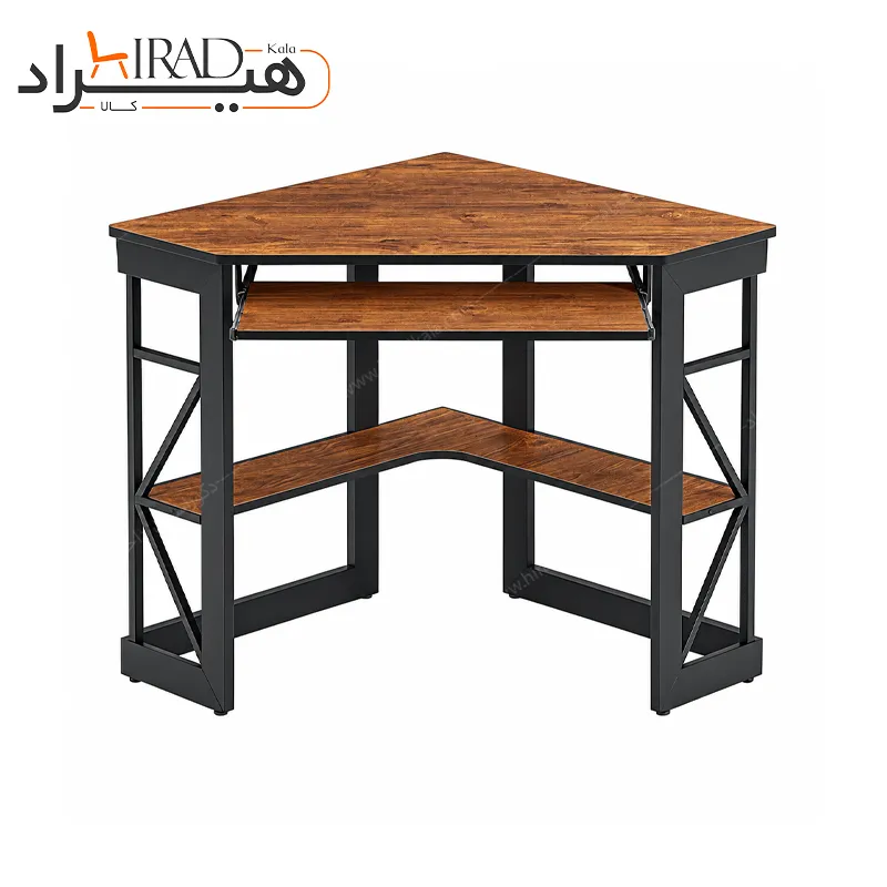 میز کامپیوتر هیراد مدل R146 میز کامپیوتر هیراد مدل R146