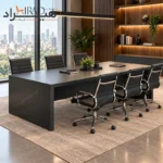 میز کنفرانس هیراد مدل CO110 لایف استایل-1