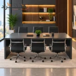 میز کنفرانس هیراد مدل CO110 لایف استایل